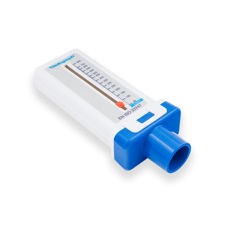 Vitalograph Peak Flow Meter, asmaPlan Standard - Ecomed